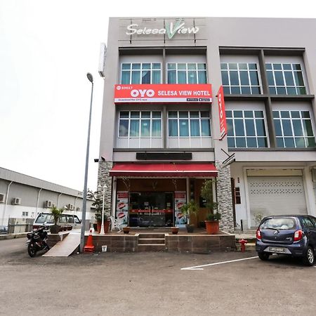 فندق Selesa View Bukit Gambir المظهر الخارجي الصورة